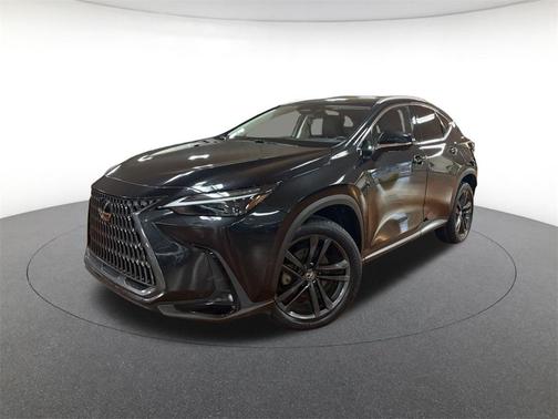 2022 Lexus NX 450h+ 450h+ Luxury