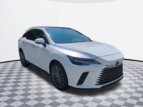 2023 Lexus RX 350 Luxury