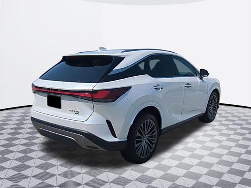 2023 Lexus RX 350 Luxury