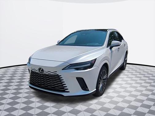 2023 Lexus RX 350 Luxury