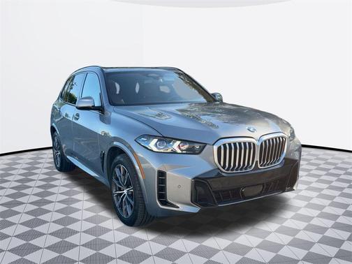 2025 BMW X5 xDrive40i