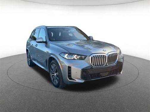 2025 BMW X5 xDrive40i