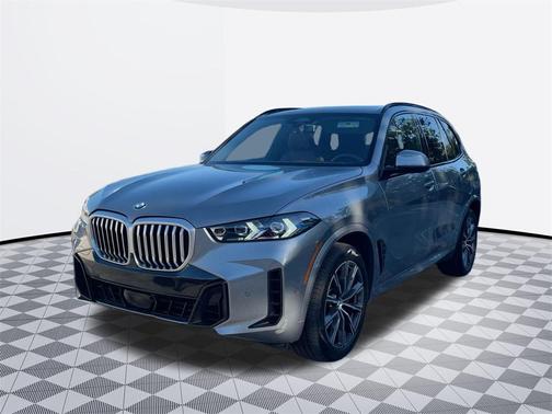2025 BMW X5 xDrive40i