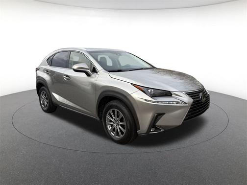 2019 Lexus NX 300 Base