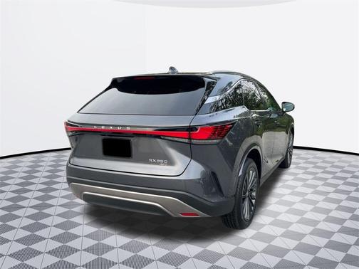 2025 Lexus RX 350 Base