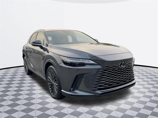 2025 Lexus RX 350 Base