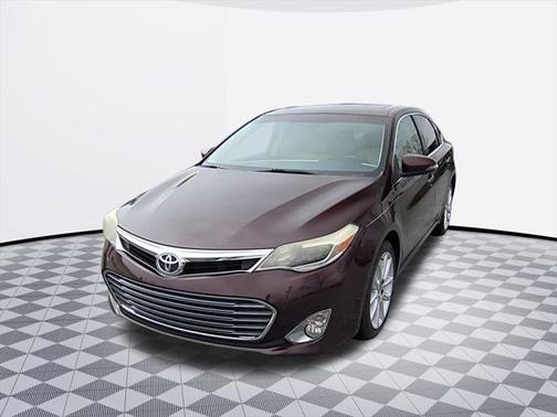 2013 Toyota Avalon XLE Touring