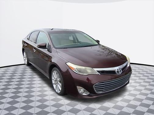 2013 Toyota Avalon XLE Touring