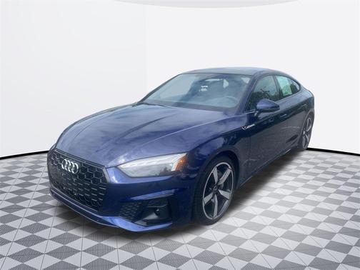 2025 Audi A5 Sportback 45 S Line Premium Plus