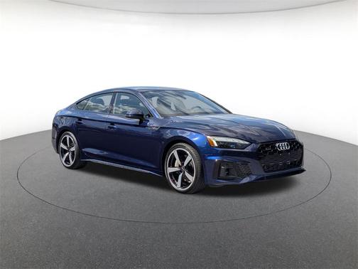 2025 Audi A5 Sportback 45 S Line Premium Plus