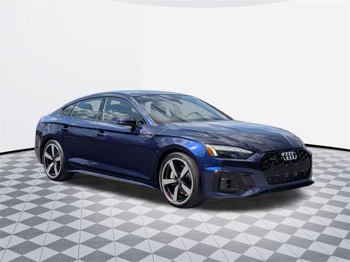 2025 Audi A5 Sportback 45 S Line Premium Plus