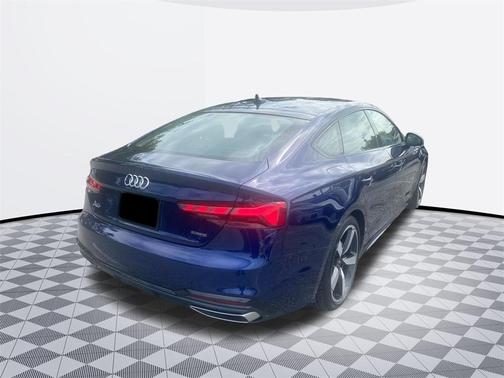2025 Audi A5 Sportback 45 S Line Premium Plus