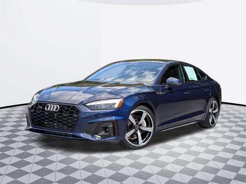2025 Audi A5 Sportback 45 S Line Premium Plus