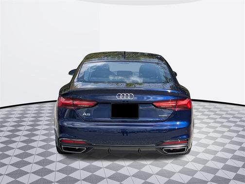 2025 Audi A5 Sportback 45 S Line Premium Plus