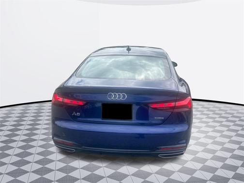 2025 Audi A5 Sportback 45 S Line Premium Plus