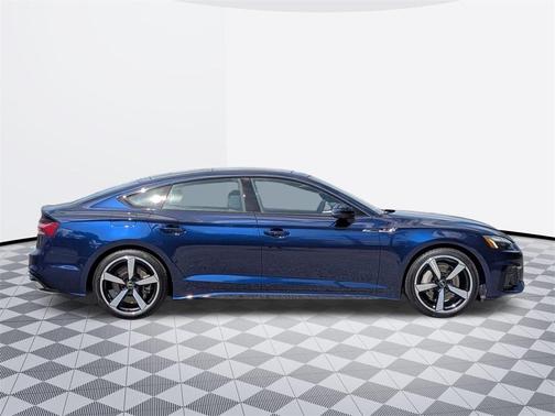2025 Audi A5 Sportback 45 S Line Premium Plus