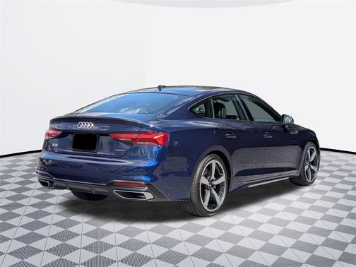 2025 Audi A5 Sportback 45 S Line Premium Plus