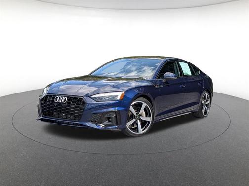 2025 Audi A5 Sportback 45 S Line Premium Plus