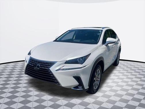 2020 Lexus NX 300 Base