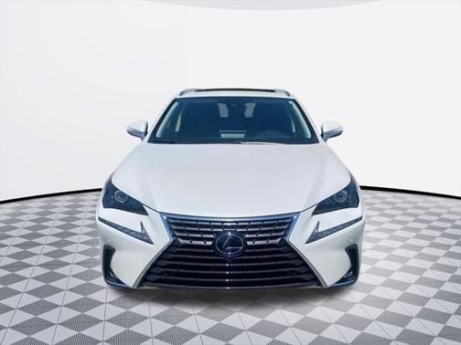 2020 Lexus NX 300 Base