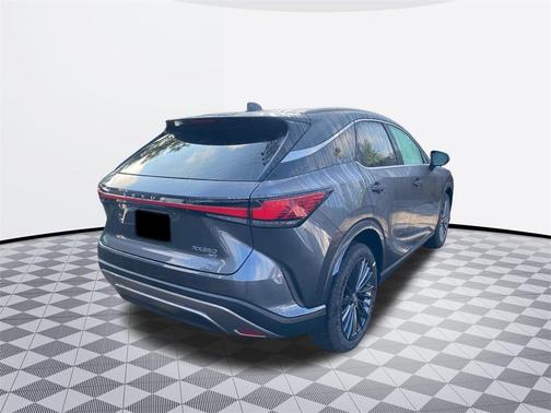 2025 Lexus RX 350 Base