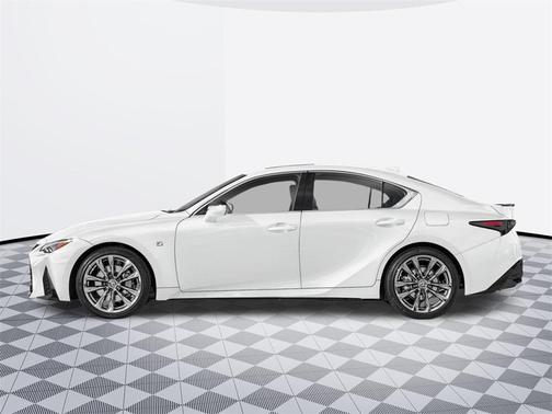2025 Lexus IS 350 Base