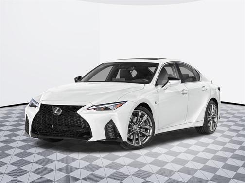 2025 Lexus IS 350 Base
