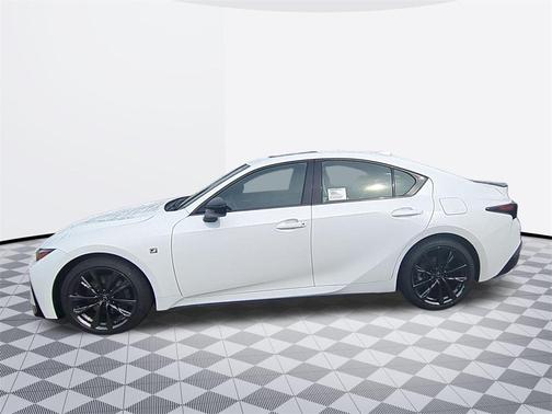 2025 Lexus IS 350 Base