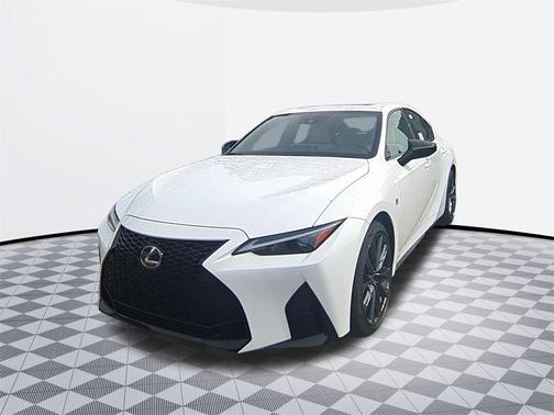 2025 Lexus IS 350 Base