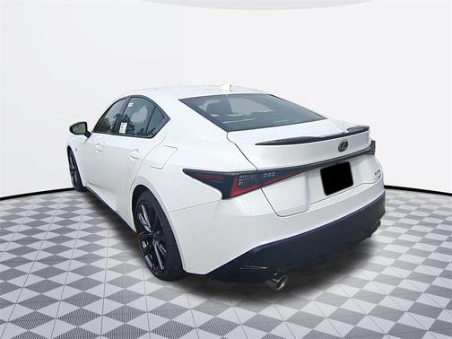 2025 Lexus IS 350 Base
