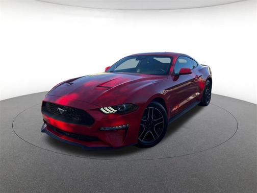 2021 Ford Mustang EcoBoost Premium