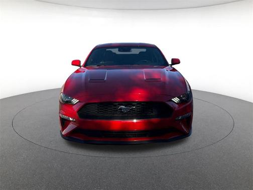 2021 Ford Mustang EcoBoost Premium