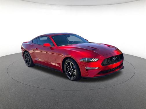 2021 Ford Mustang EcoBoost Premium
