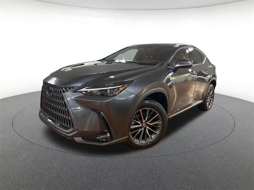 2025 Lexus NX 350h 350h Premium