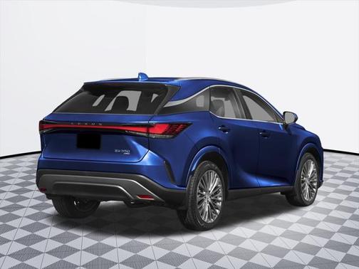2025 Lexus RX 350 Base