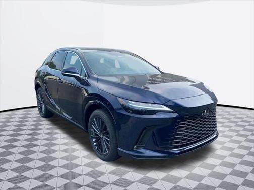 2025 Lexus RX 350 Base