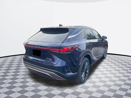 2025 Lexus RX 350 Base