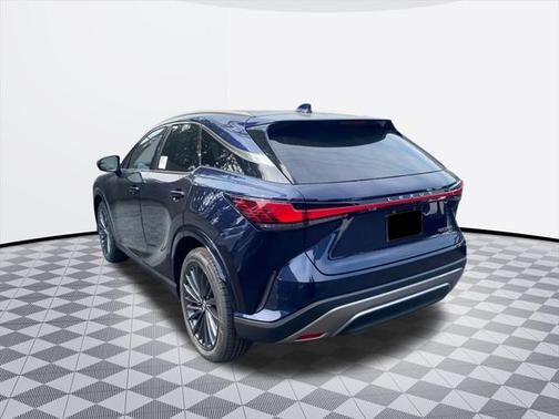 2025 Lexus RX 350 Base