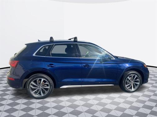 2021 Audi Q5 45 Premium Plus