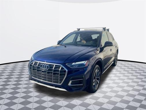 2021 Audi Q5 45 Premium Plus