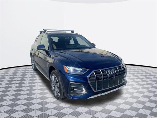 2021 Audi Q5 45 Premium Plus
