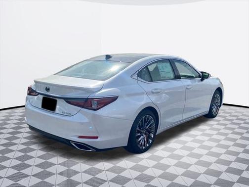 2025 Lexus ES 350 Ultra Luxury