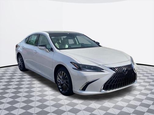 2025 Lexus ES 350 Ultra Luxury