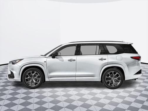 2025 Lexus TX 500h F SPORT Premium