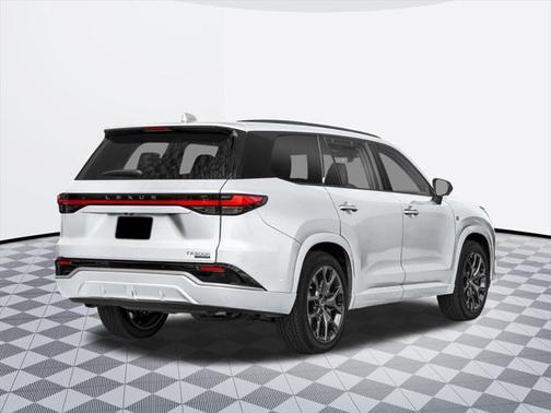 2025 Lexus TX 500h F SPORT Premium