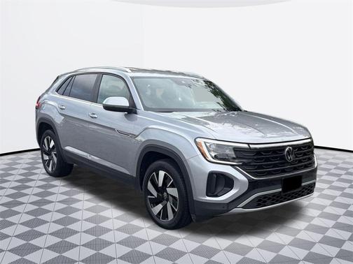 2024 Volkswagen Atlas Cross Sport 2.0T SE w/Technology 4MOTION