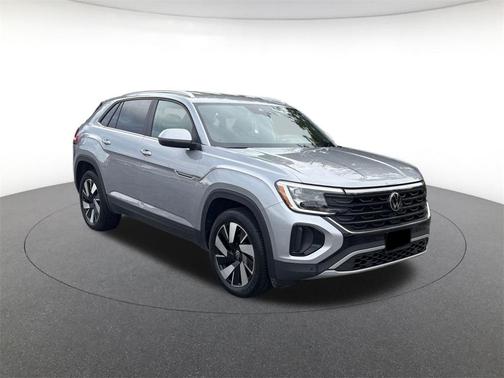 2024 Volkswagen Atlas Cross Sport 2.0T SE w/Technology 4MOTION