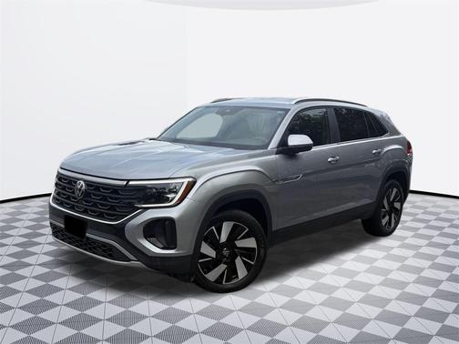 2024 Volkswagen Atlas Cross Sport 2.0T SE w/Technology 4MOTION