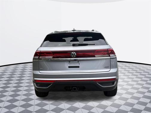 2024 Volkswagen Atlas Cross Sport 2.0T SE w/Technology 4MOTION