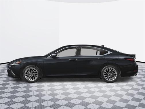 2025 Lexus ES 350 Ultra Luxury